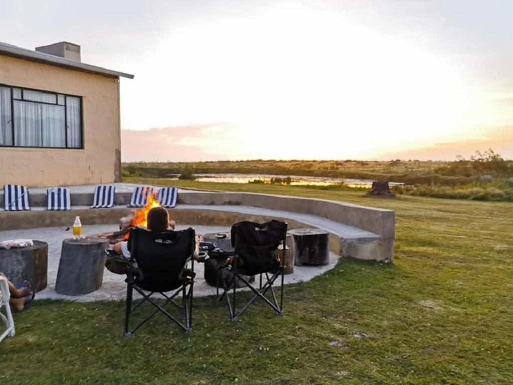 Cadeau Hiking And Accommodation Witelsbos 外观 照片