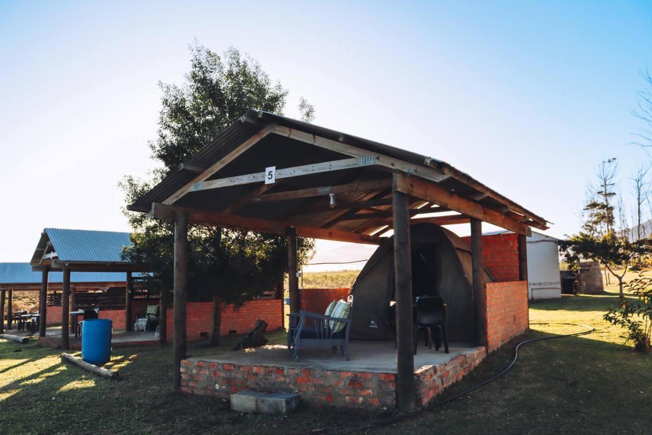 Cadeau Hiking And Accommodation Witelsbos 外观 照片
