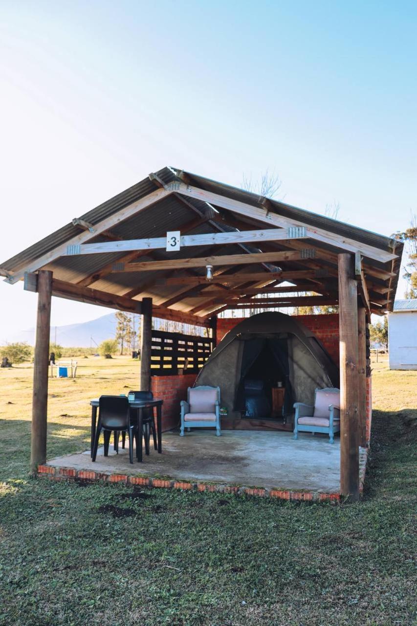 Cadeau Hiking And Accommodation Witelsbos 外观 照片
