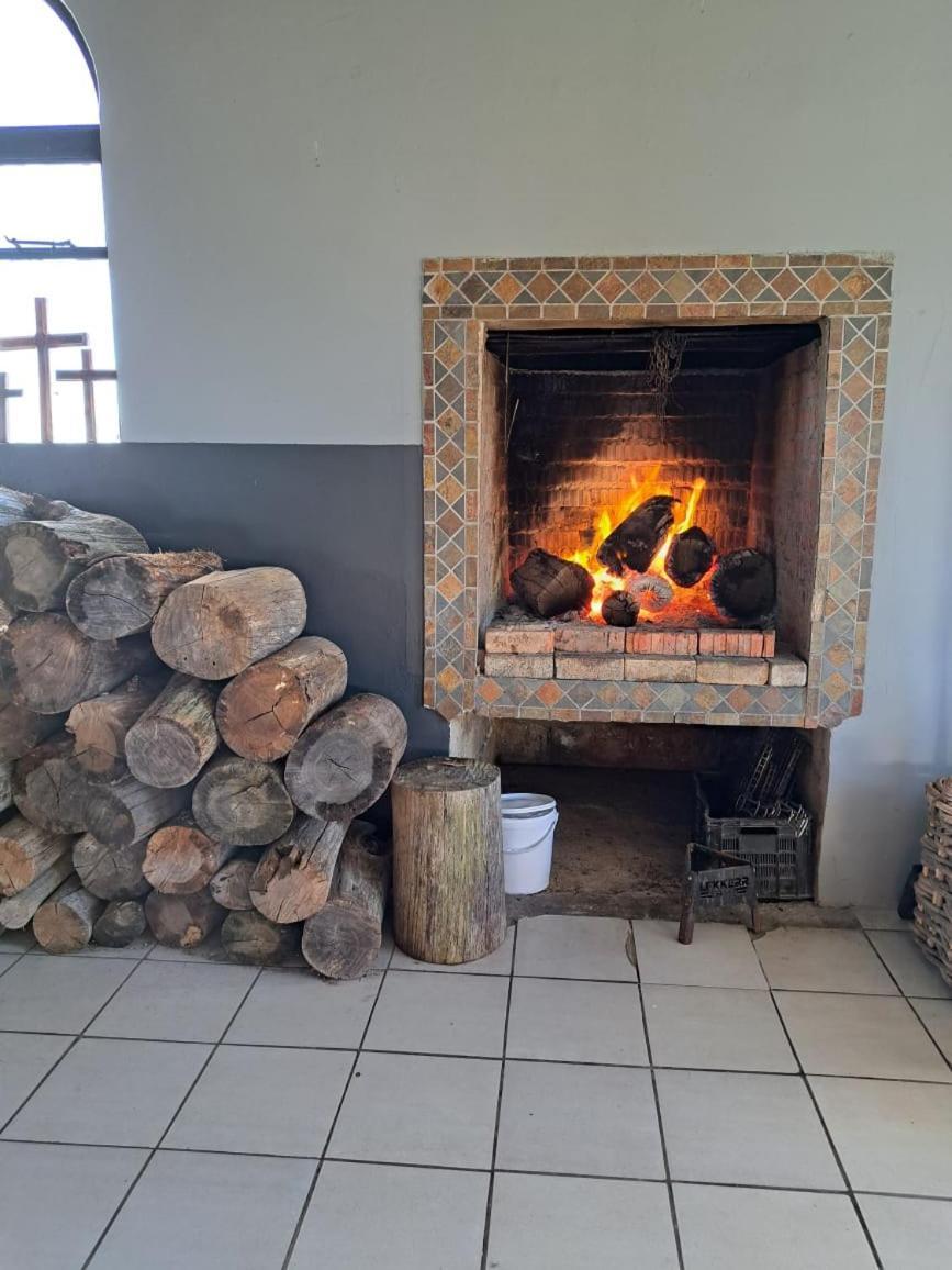 Cadeau Hiking And Accommodation Witelsbos 外观 照片