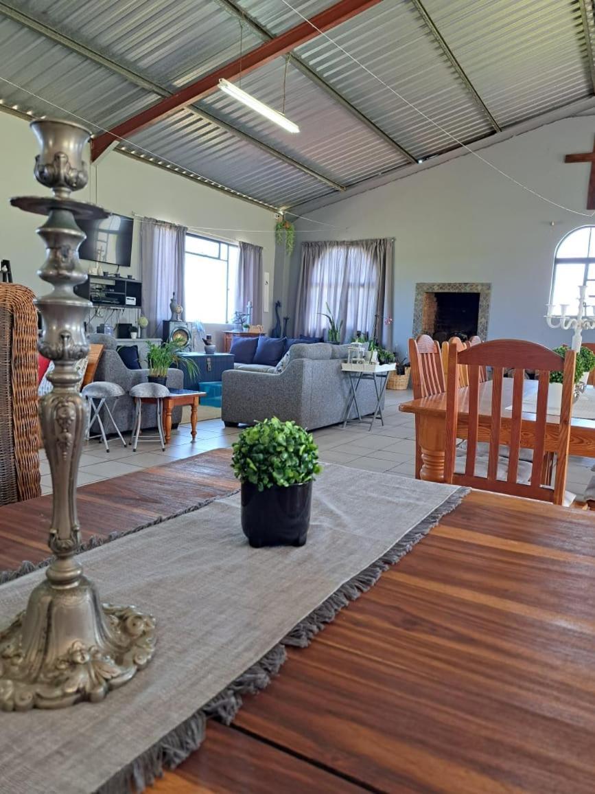 Cadeau Hiking And Accommodation Witelsbos 外观 照片