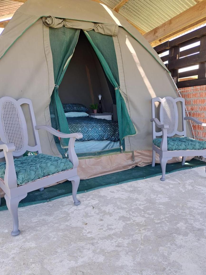 Cadeau Hiking And Accommodation Witelsbos 外观 照片