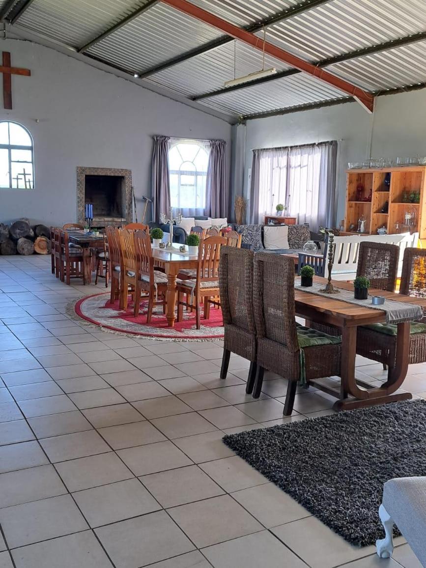 Cadeau Hiking And Accommodation Witelsbos 外观 照片